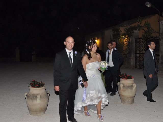 Il matrimonio di Fabrizio e Sara a Siracusa, Siracusa 53