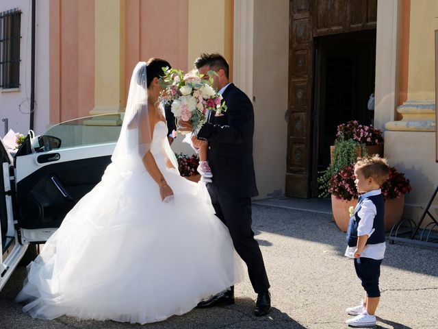 Il matrimonio di Michele e Federica a Casola Valsenio, Ravenna 21