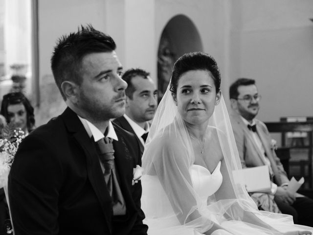 Il matrimonio di Michele e Federica a Casola Valsenio, Ravenna 27