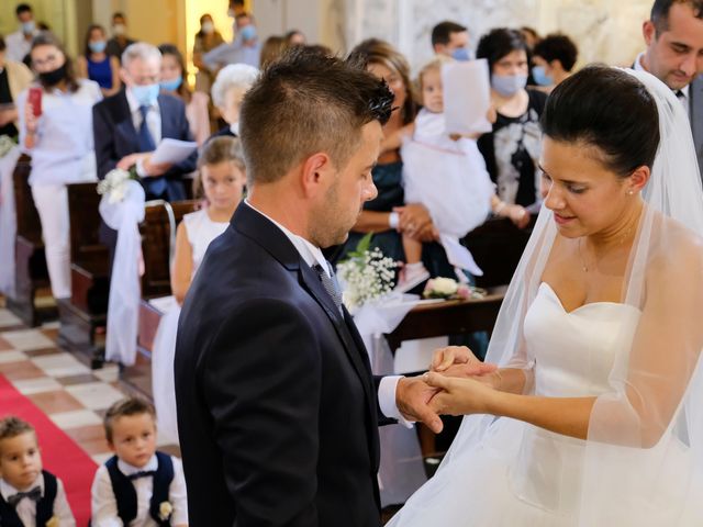 Il matrimonio di Michele e Federica a Casola Valsenio, Ravenna 28