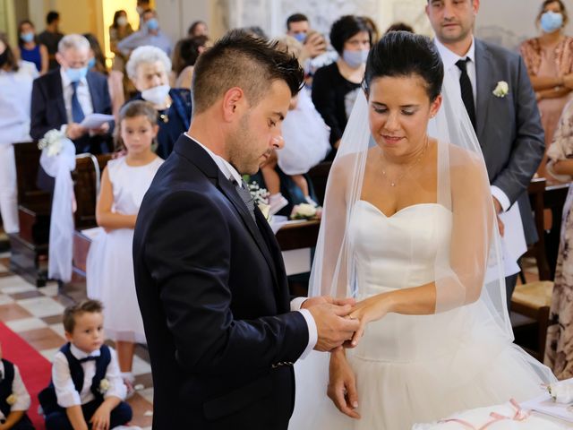 Il matrimonio di Michele e Federica a Casola Valsenio, Ravenna 29