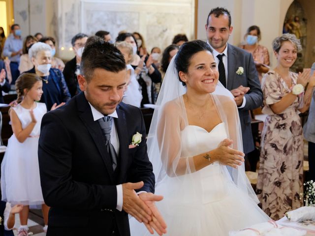 Il matrimonio di Michele e Federica a Casola Valsenio, Ravenna 30