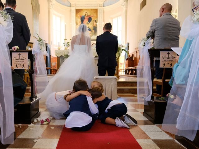 Il matrimonio di Michele e Federica a Casola Valsenio, Ravenna 34