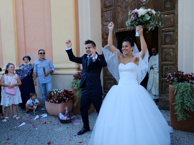 Il matrimonio di Michele e Federica a Casola Valsenio, Ravenna 38