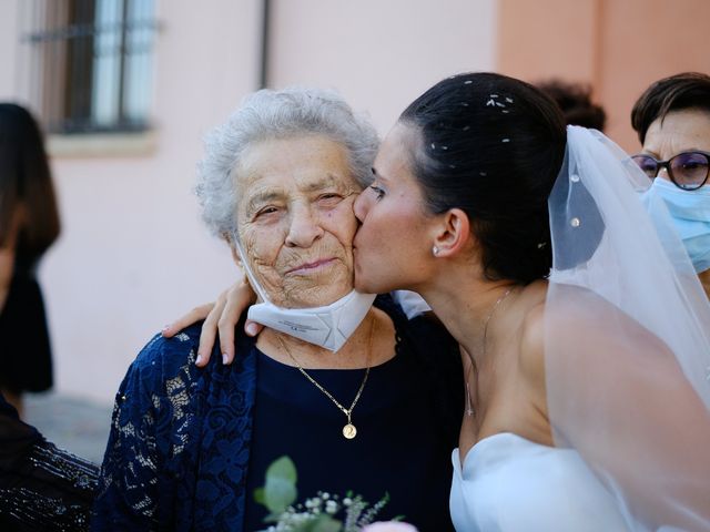 Il matrimonio di Michele e Federica a Casola Valsenio, Ravenna 39