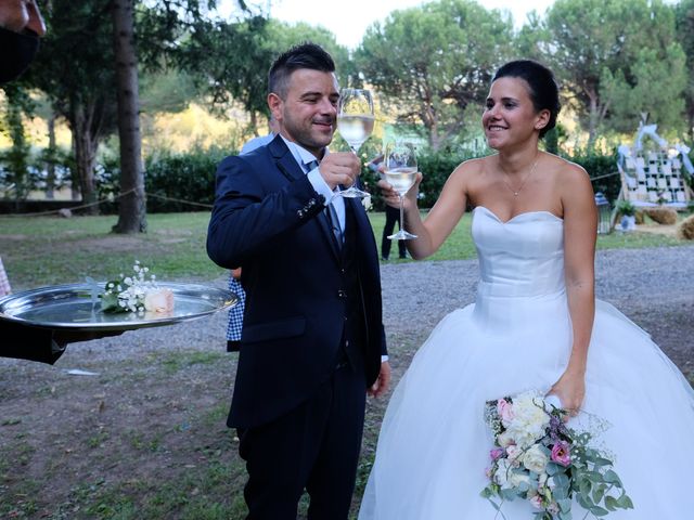 Il matrimonio di Michele e Federica a Casola Valsenio, Ravenna 48