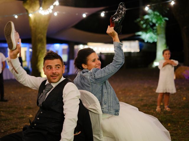 Il matrimonio di Michele e Federica a Casola Valsenio, Ravenna 63