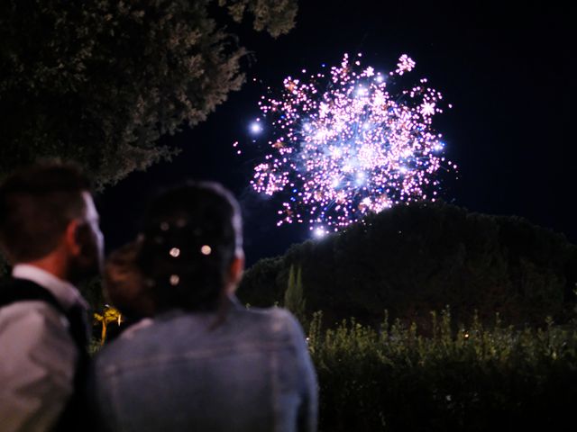 Il matrimonio di Michele e Federica a Casola Valsenio, Ravenna 81