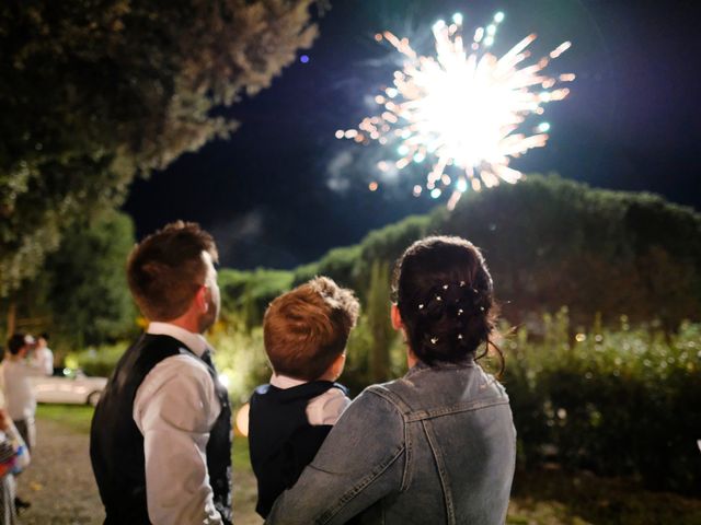 Il matrimonio di Michele e Federica a Casola Valsenio, Ravenna 83