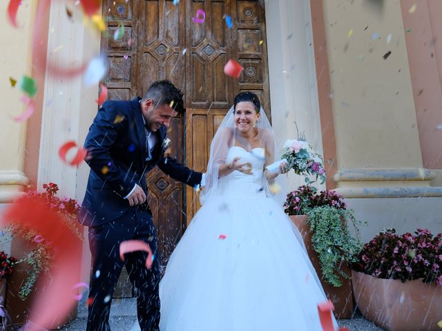 Il matrimonio di Michele e Federica a Casola Valsenio, Ravenna 37