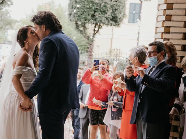 Il matrimonio di Nazzareno e Claudia a Martinsicuro, Teramo 36