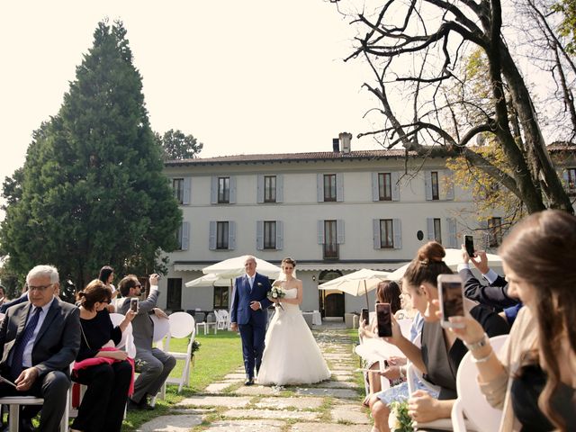 Il matrimonio di Valeria e Filippo a Milano, Milano 30