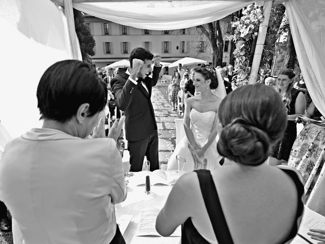 Il matrimonio di Valeria e Filippo a Milano, Milano 39