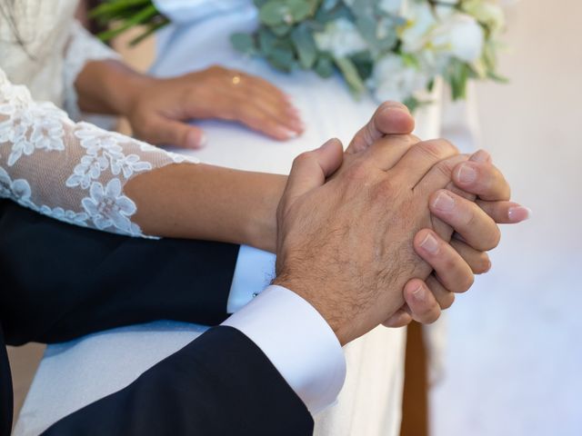 Il matrimonio di Marialaura e Piernicola a Carapelle, Foggia 35