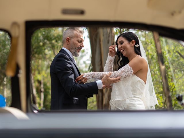 Il matrimonio di Marialaura e Piernicola a Carapelle, Foggia 40