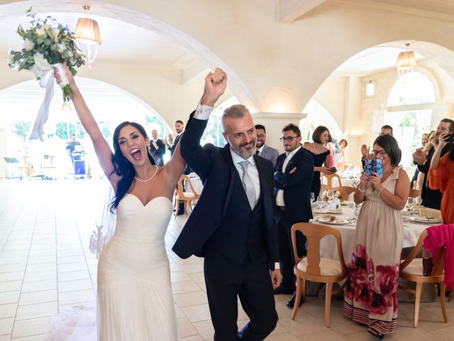 Il matrimonio di Marialaura e Piernicola a Carapelle, Foggia 44