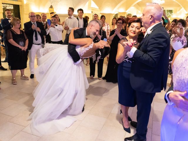 Il matrimonio di Marialaura e Piernicola a Carapelle, Foggia 49