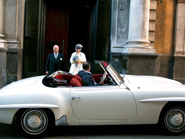 Il matrimonio di Alberto e Ilenia a Catania, Catania 10