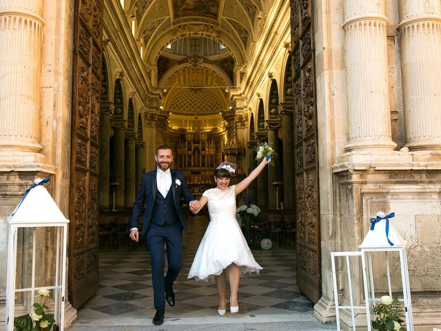 Il matrimonio di Alberto e Ilenia a Catania, Catania 1