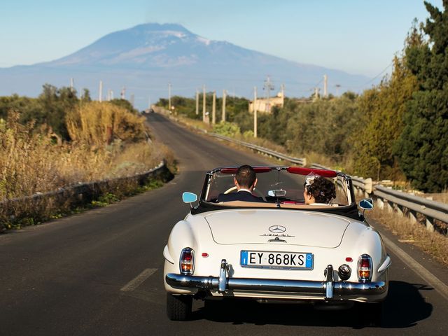 Il matrimonio di Alberto e Ilenia a Catania, Catania 14