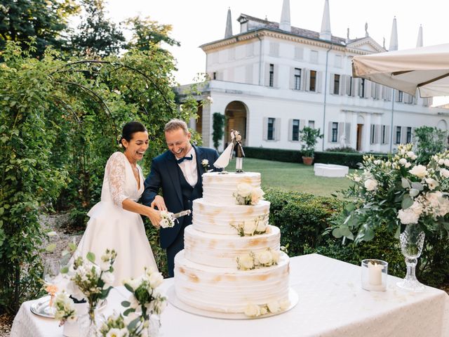 Il matrimonio di Chiara e Enzo a Treviso, Treviso 19