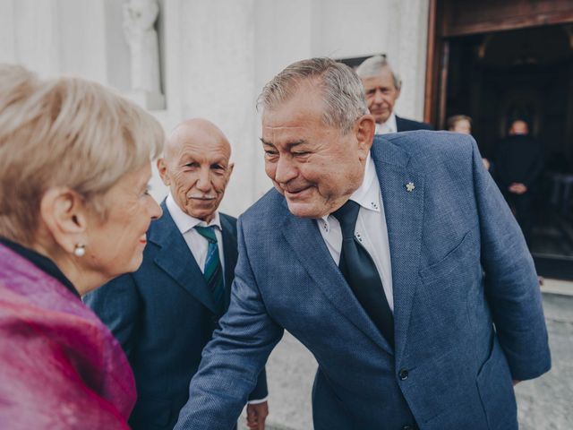 Il matrimonio di Vincenzo e Lisa a Monastier di Treviso, Treviso 5