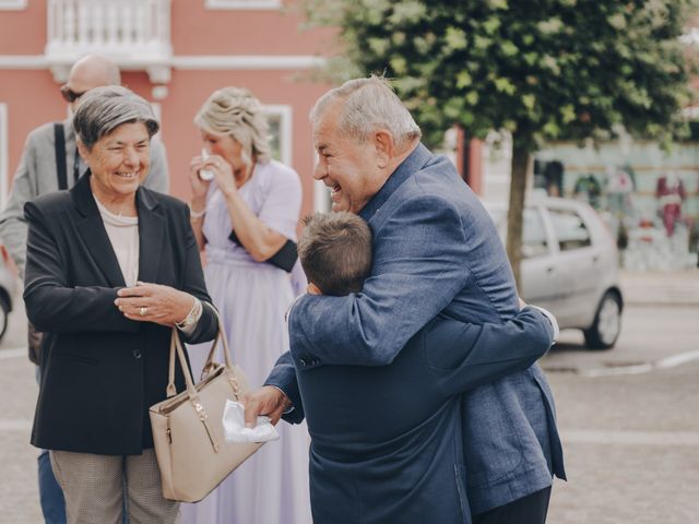 Il matrimonio di Vincenzo e Lisa a Monastier di Treviso, Treviso 7