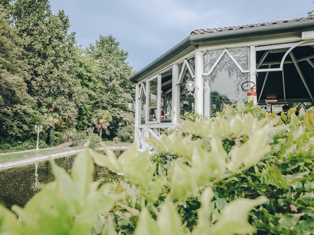 Il matrimonio di Vincenzo e Lisa a Monastier di Treviso, Treviso 18