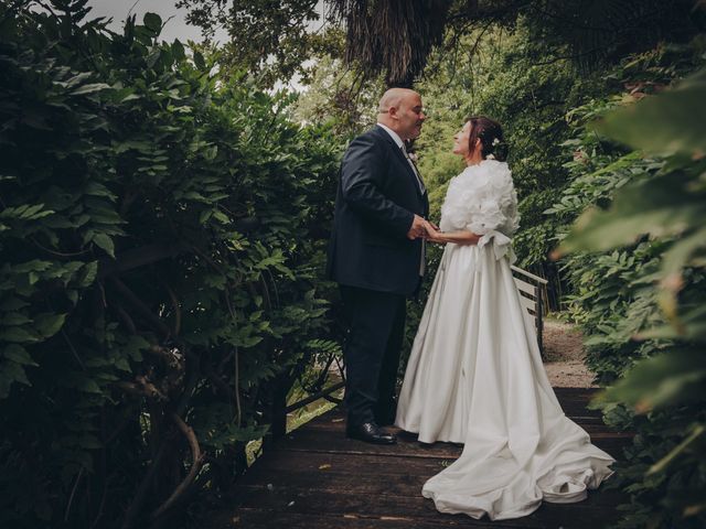 Il matrimonio di Vincenzo e Lisa a Monastier di Treviso, Treviso 19