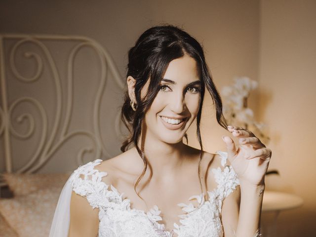 Il matrimonio di Susanna e Fabrizio a Terracina, Latina 7