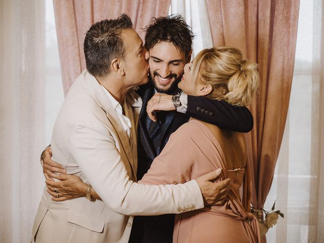 Il matrimonio di Susanna e Fabrizio a Terracina, Latina 8