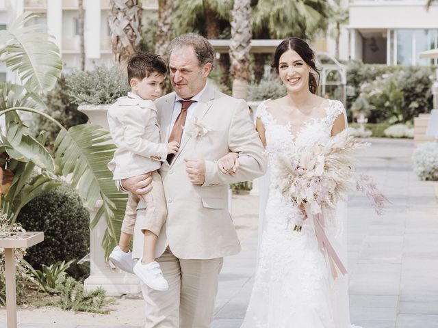 Il matrimonio di Susanna e Fabrizio a Terracina, Latina 10