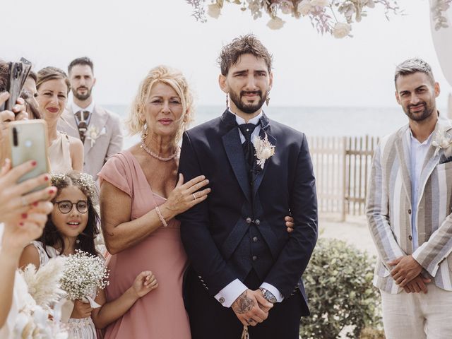 Il matrimonio di Susanna e Fabrizio a Terracina, Latina 11