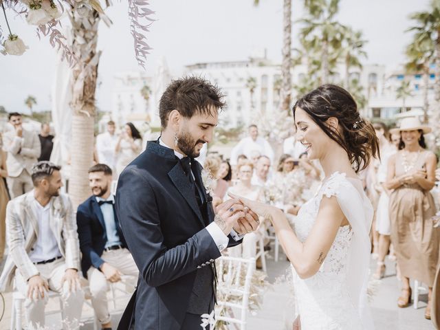 Il matrimonio di Susanna e Fabrizio a Terracina, Latina 12