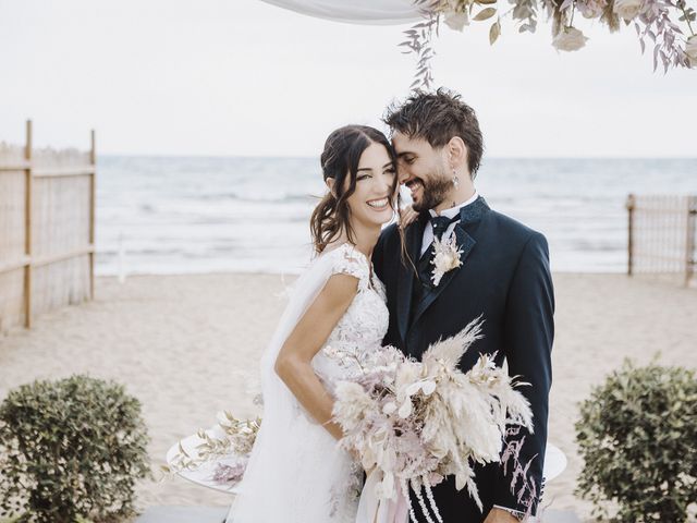 Il matrimonio di Susanna e Fabrizio a Terracina, Latina 13