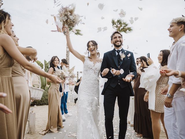 Il matrimonio di Susanna e Fabrizio a Terracina, Latina 14