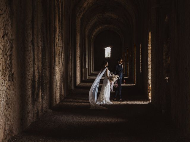 Il matrimonio di Susanna e Fabrizio a Terracina, Latina 1