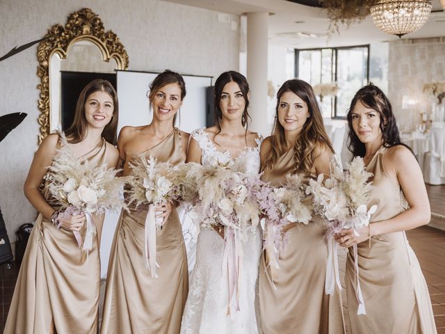 Il matrimonio di Susanna e Fabrizio a Terracina, Latina 15