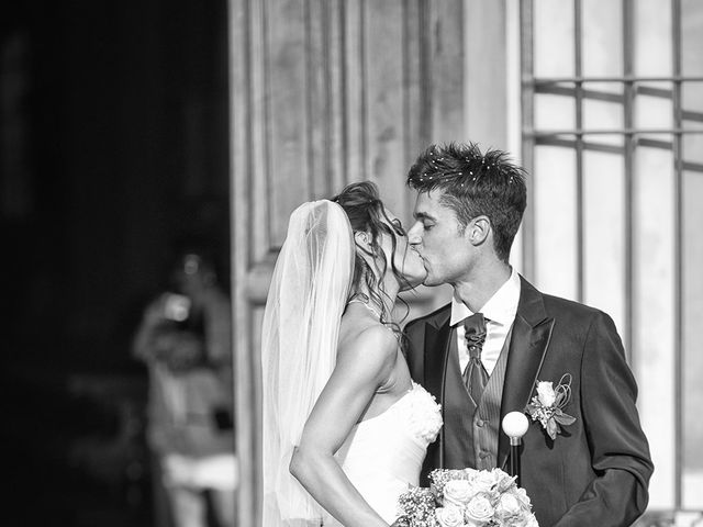 Il matrimonio di Lorenzo e Valentina a Cremona, Cremona 15