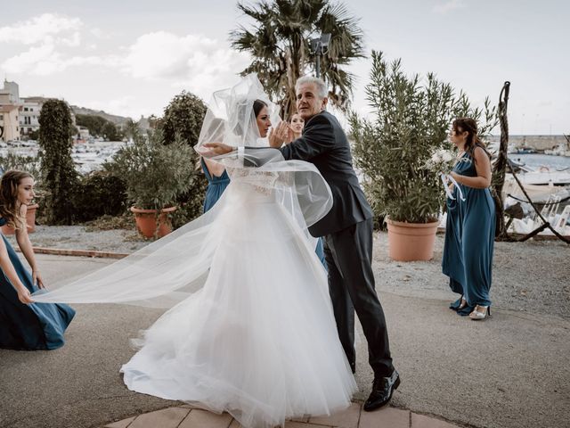 Il matrimonio di Gennaro e Angela a Trabia, Palermo 9
