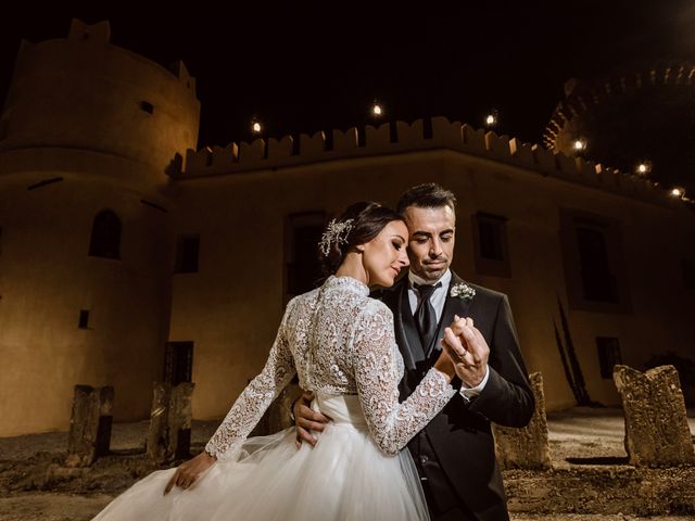 Il matrimonio di Gennaro e Angela a Trabia, Palermo 15