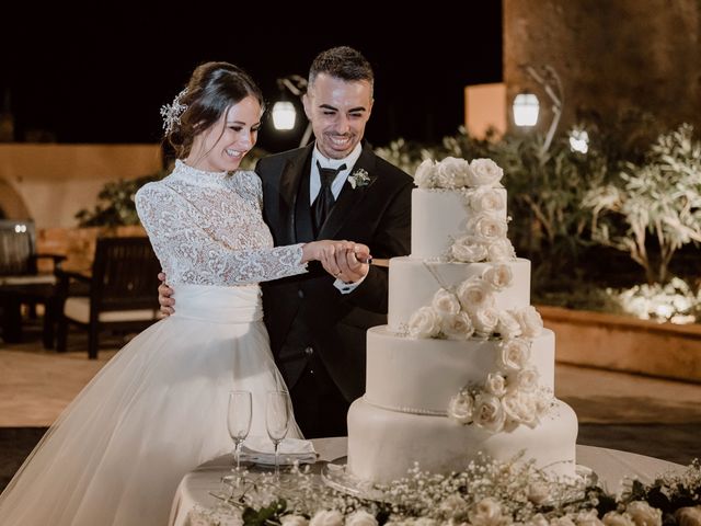 Il matrimonio di Gennaro e Angela a Trabia, Palermo 20