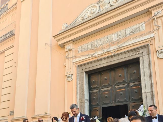 Il matrimonio di Teresa  e Michele  a San Marzano sul Sarno, Salerno 3