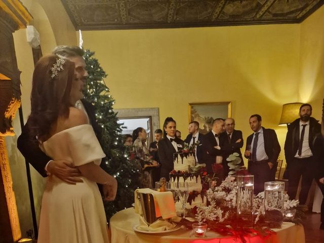 Il matrimonio di Teresa  e Michele  a San Marzano sul Sarno, Salerno 8