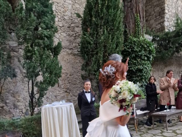 Il matrimonio di Teresa  e Michele  a San Marzano sul Sarno, Salerno 9