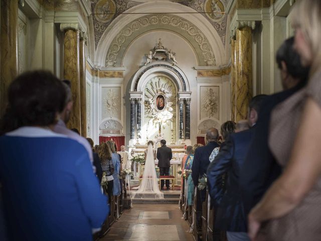 Il matrimonio di Antonio e Francesca a Terricciola, Pisa 25