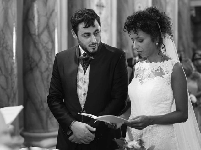 Il matrimonio di Antonio e Francesca a Terricciola, Pisa 26