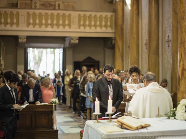 Il matrimonio di Antonio e Francesca a Terricciola, Pisa 28