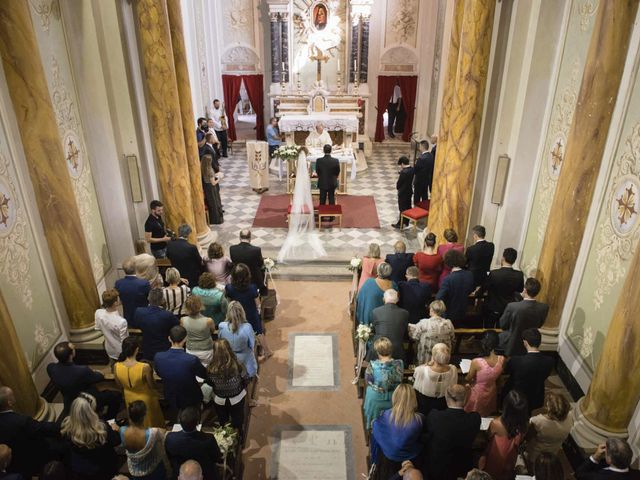 Il matrimonio di Antonio e Francesca a Terricciola, Pisa 29