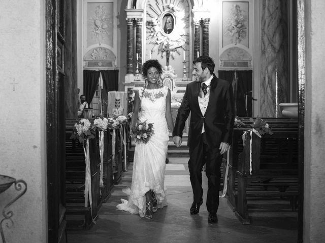 Il matrimonio di Antonio e Francesca a Terricciola, Pisa 30